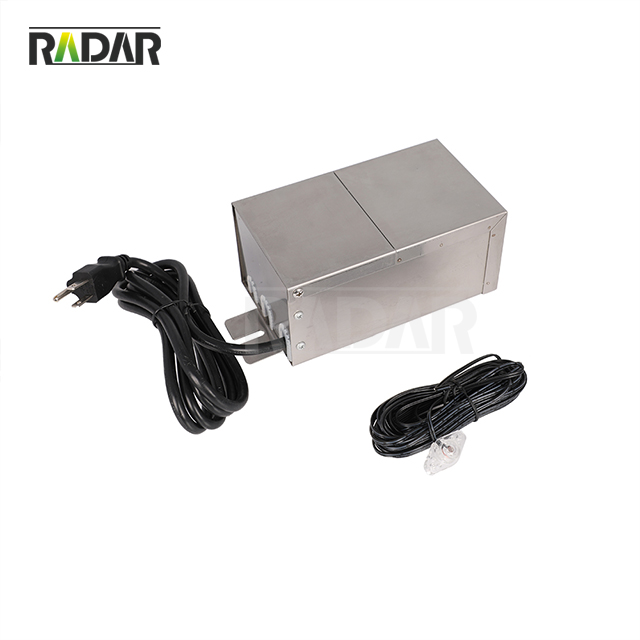 Transformador de bajo voltaje de acero inoxidable RTD-40W 70W 150W-SS