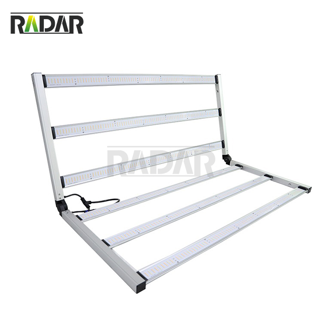 Luz de cultivo LED de aluminio resistente EM-X480