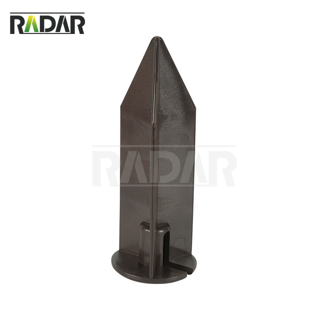 RAC-S02 Estaca de ABS resistente para iluminación de jardines